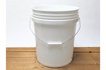 5 Gallon Food Grade Bucket
