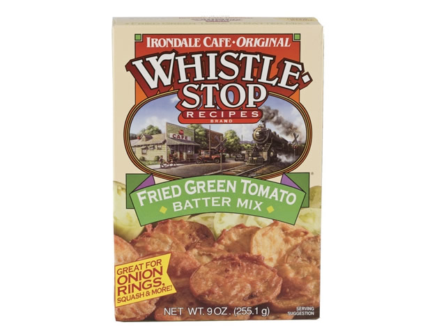Whistle Stop Fried Green Tomato Batter Mix