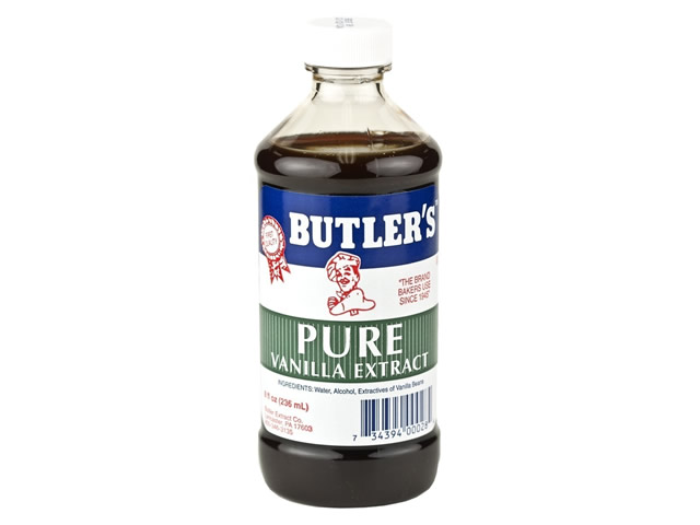 Butlers Best Pure Vanilla Extract