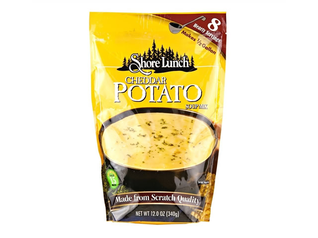 Cheddar Potato Soup Mix