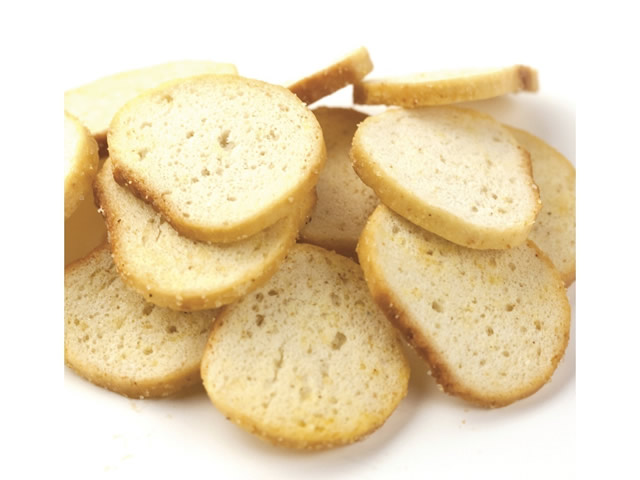 Legacy Bakehouse Garlic Bagel Chips