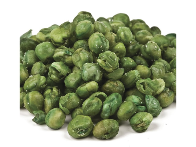 Imported Roasted and Salted Green Peas