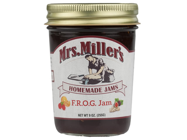 Mrs Millers FROG Jam
