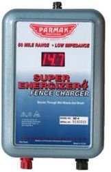 Parmak SE-5 110 Volt Super Energizer 5 Fence Charger