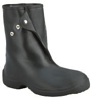 Norcross 10 inch Black Stretch Overshoe