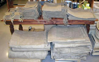 Burlap Sacks
