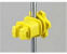Electric Fence Round Post Insulators