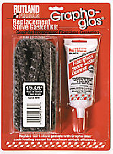 Rutland Wood Stove Gasket Kits 