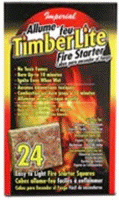 Timberlite Fire Starter Squares