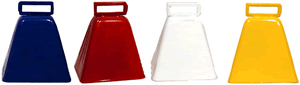 Custom Cow Bell