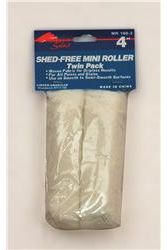 Linzer MR100-2 Twin Pack Paint Roller Covers