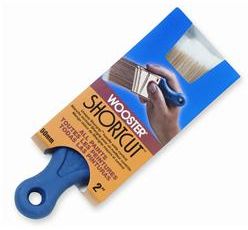 Wooster Q3211 Shortcut Angle Sash Paint Brush
