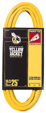 Woods 2886 Yellow Jacket Extension Cord