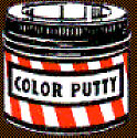 Color Putty Co. Color Wood Filler