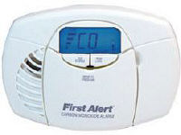 First Alert CO410 Carbon Monoxide Detector