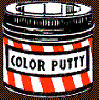 Color Putty Co. Color Wood Filler