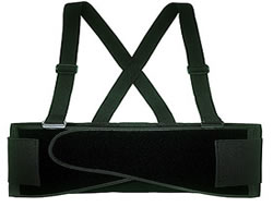 Custom LeatherCraft Back Support Belts