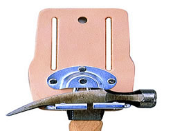 Custom LeatherCraft 839 Snap-In Swinging Hammer Holder
