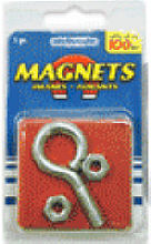 Master Magnetics 07207 Heavy-Duty Holding and Retrieving Magnet
