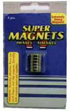 Master Magnetics 07046 Super Neodymium Magnets