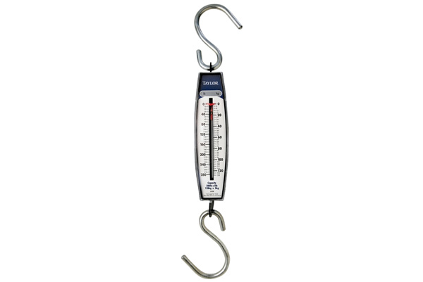 Taylor 280 Pound Hanging Scale
