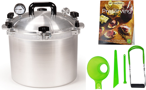 All American 925 Pressure Canning Kit