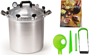 All American 941 Pressure Canning Kit