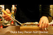 Duke Easy Pecan Nut Cracker