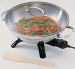 Presto Stainless Steel Electric Wok