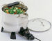 Presto Stainless Steel Options Electric Multi-Cooker