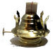 Oil Lamp Burner