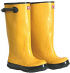 Boss Over the Shoe Slush Boots