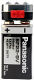 Battery Snap-on Flashlight