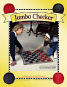 Jumbo Checkers Rug