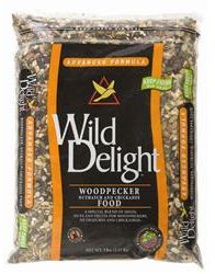 D D Commodities 364050 Wild Delight Woodpecker Nuthatch and Chickadee