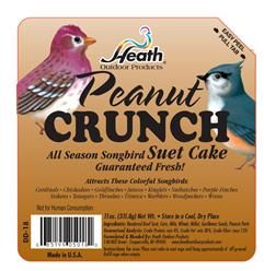 Heath Outdoor DD-18 Peanut Crunch