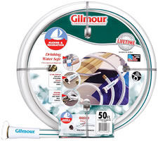 Gilmour 5/8 Inch Boat and Camper Hose