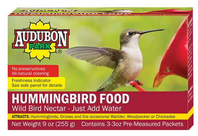 Audubon Park 1661 Wild Bird Food