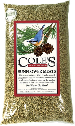 Coles SM05 Straight Bird Seed
