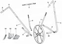 Earthway High Wheel Cultivator Parts