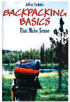 Backpacking Basics That Make Sense Book