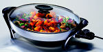 Presto Professional Electric Skillet and Server