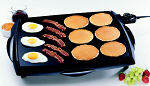 Presto BigGriddle Cool Touch Griddle