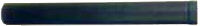 Heat-Fab Black 8 inch 22 Gauge Single Wall Adjustable Length Stove Pipe