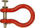Straight Clevis