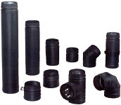 Selkirk Superpipe Double Wall Stove Pipe