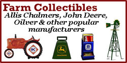 Farm Collectibles