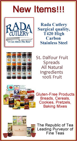 New Items at Red Hill General Store
