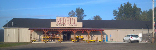 Red Hill General Store