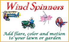 Wind Spinners